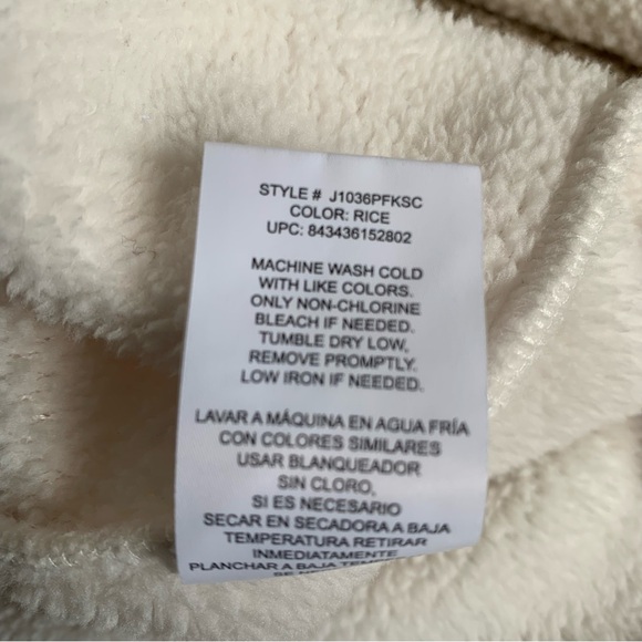 Fleece Pullover - Picture 8 of 8